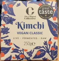 Kimchi Vegan Classic