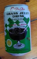 Grass Jelly Drink Boisson Aux Gelees d Herbe