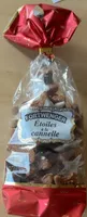 Étoiles à la cannelle