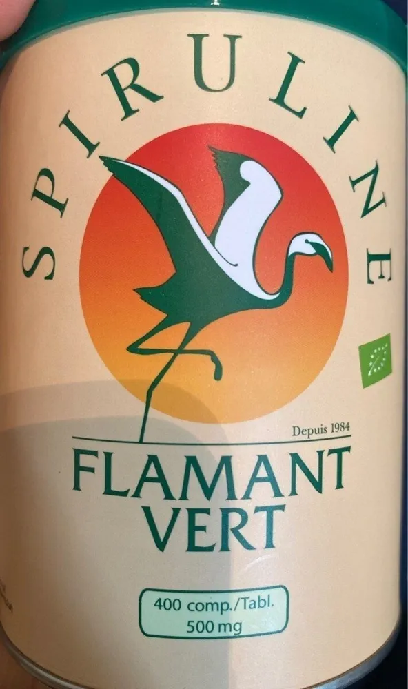 Spiruline