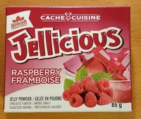 Jellicious Raspberry