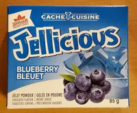 Jellicious Blueberry
