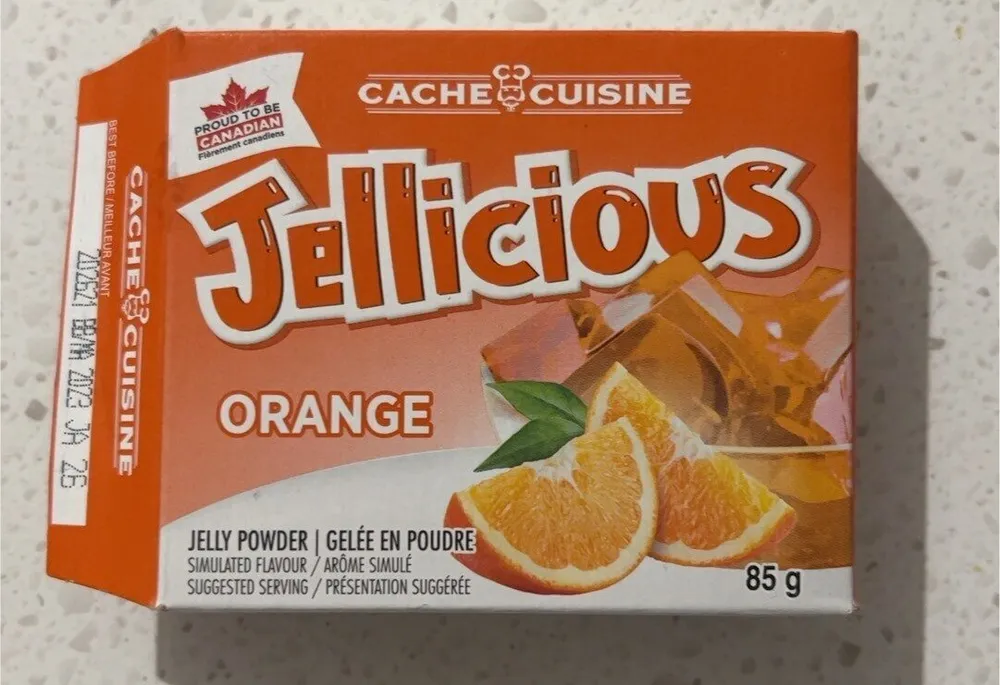 Jellicious Orange