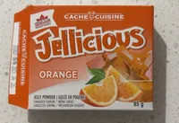 Jellicious Orange