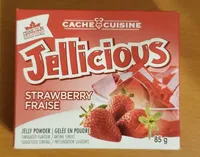 Jellicious Strawberry
