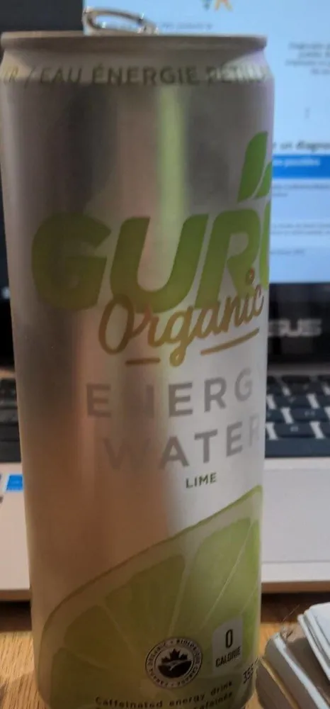 Water guru lime