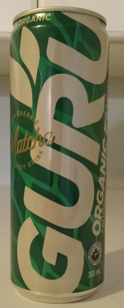 Matcha Energy Drink