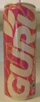Fruit Punch Energy Drink with Theanine