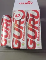 Guru organic energy light
