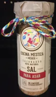 Sal para asar