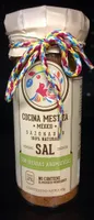 Sal con hierbas aromáticas