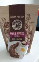 Mole Negro en polvo