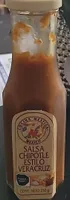 Salsa Chipotle Estilo Vera Cruz