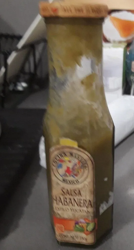 Salsa habanera