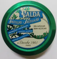 Pastillas • Pastilhas