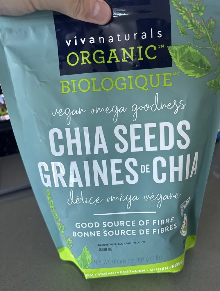 CHIA SEEDS