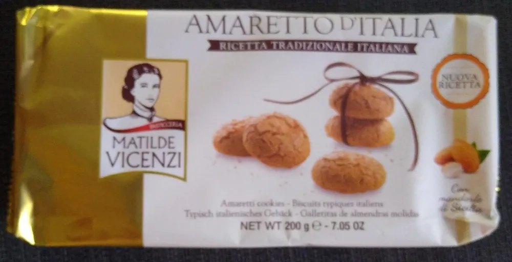 Amaretto d'Italia
