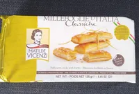 Millefoglie d'Italia