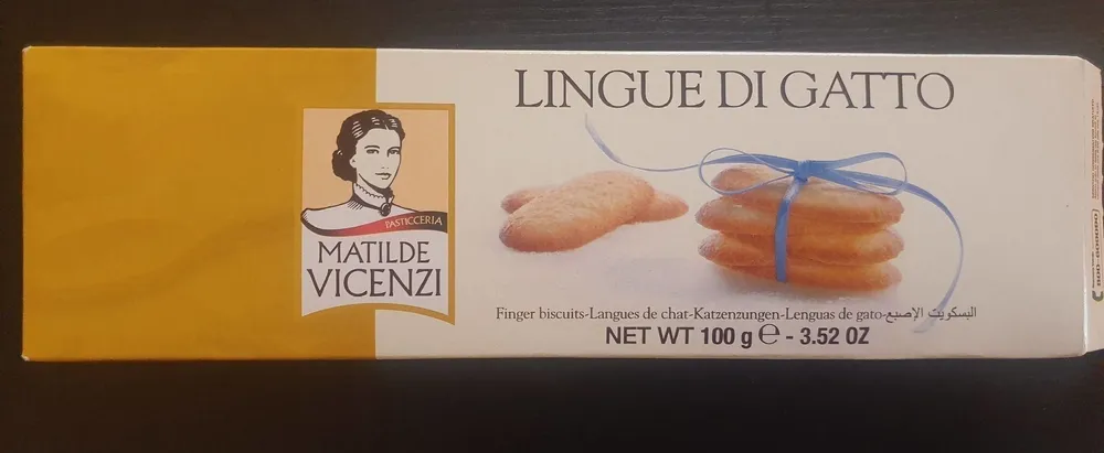 Lingue di gatto