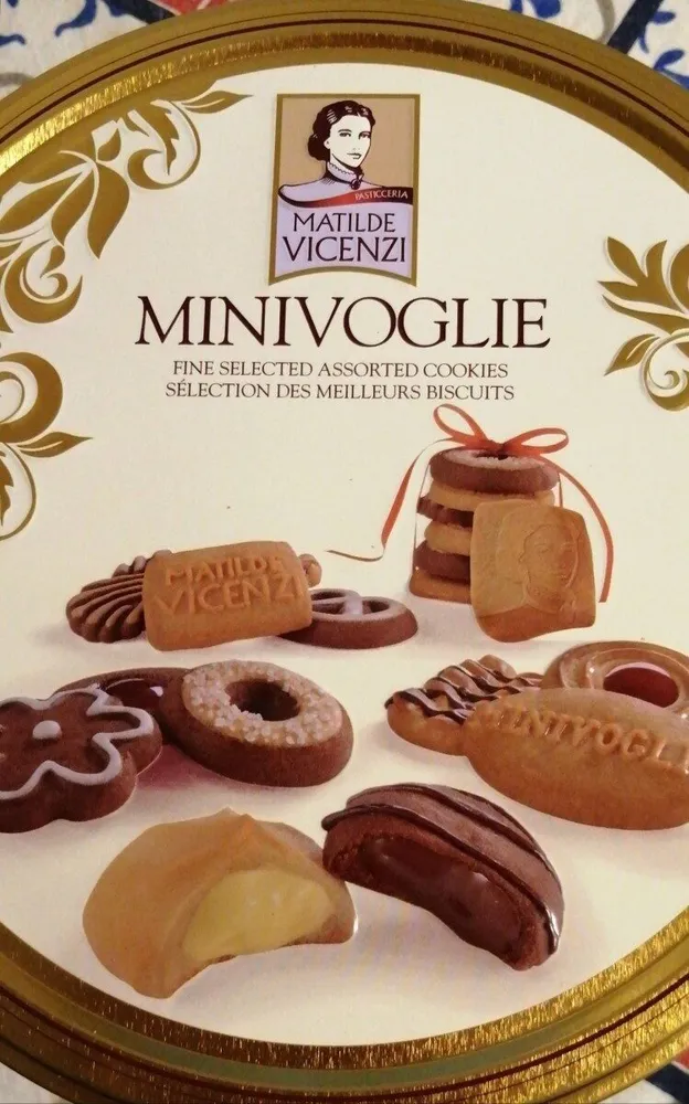 Minivoglie