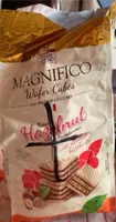 Magnifico wafer cubes