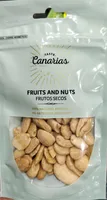 Fruits and Nuts / Frutos Secos