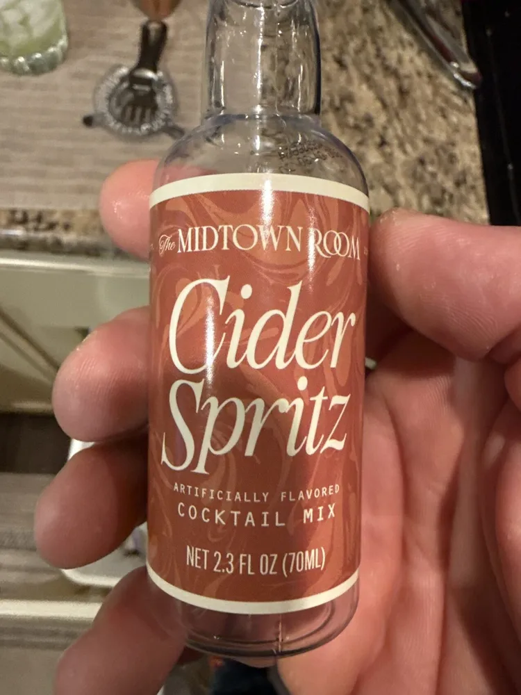 Cider Spritz