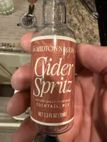 Cider Spritz