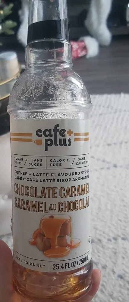 Chocolate Caramel