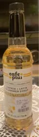 Toasted Marshmallow Coffee Flavoured Syrup
