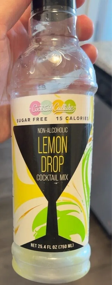 Lemon Drop