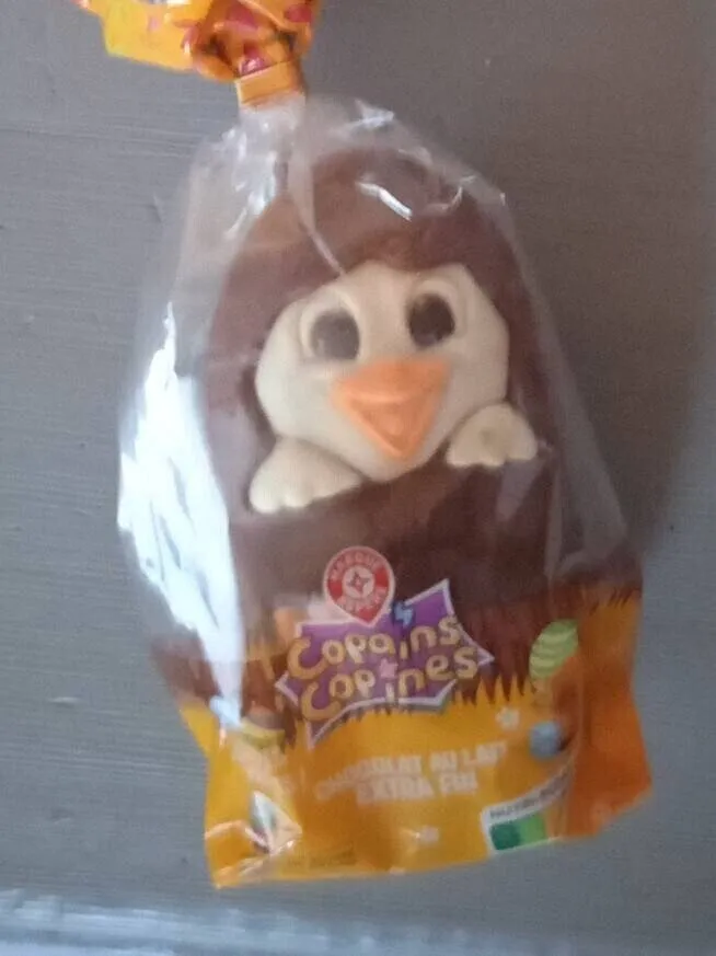 Chocolat de Pâques