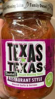 Roasted Restaurant Salsa