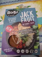 Jack Fruit in curry saus