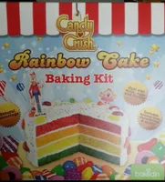 Rainbow Cake