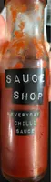 Everyday chilli sauce