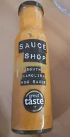 South Caroline bbq sauce
