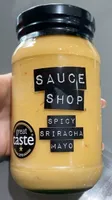 Spicy sriracha mayo