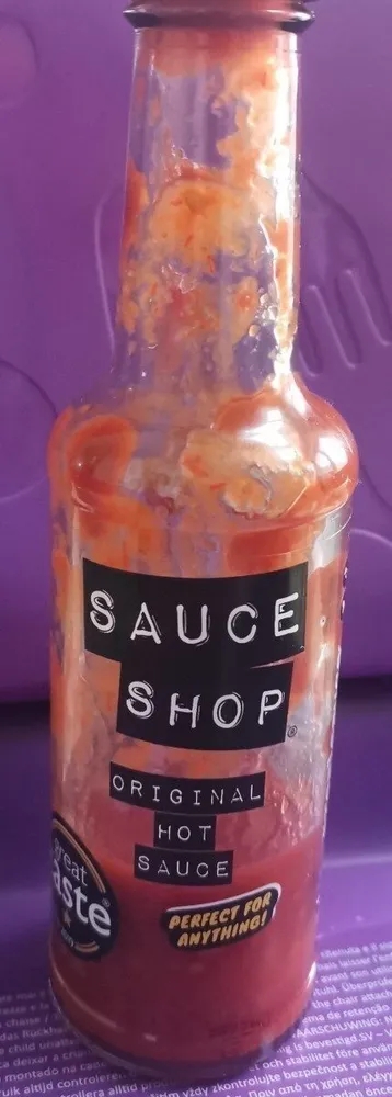 Original Hot Sauce