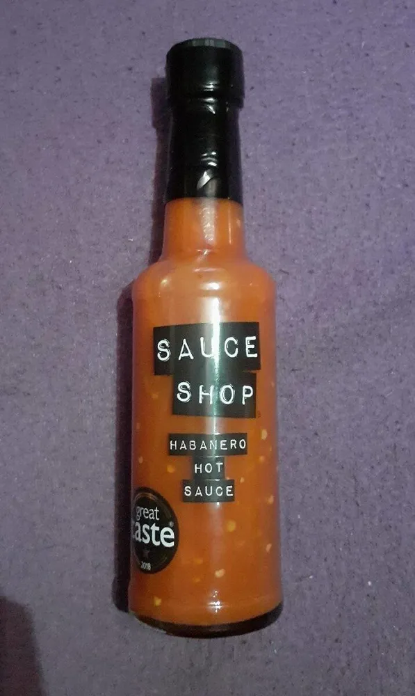 Sauce shop