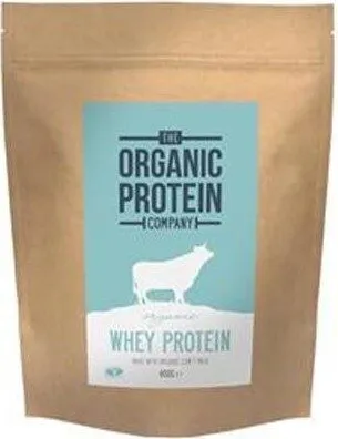 The Organic Whey Proteine PDR