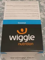 Energy bar