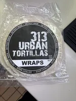Tortilla Wrap