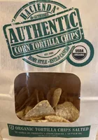 Corn Tortilla Chips
