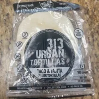 Taco & Fajita Flour Tortillas