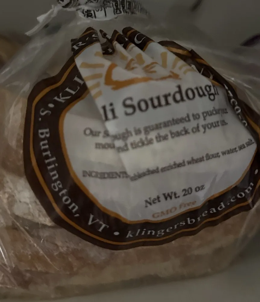 Deli Sourdough