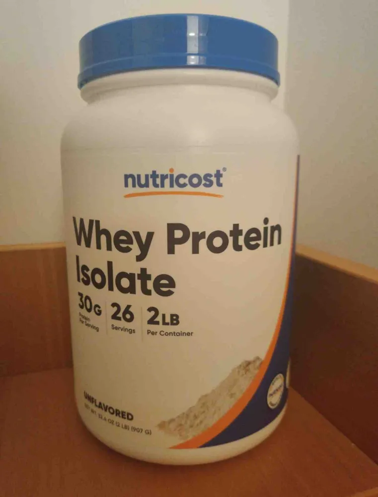 Whey Protein Isolate