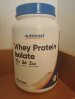Whey Protein Isolate