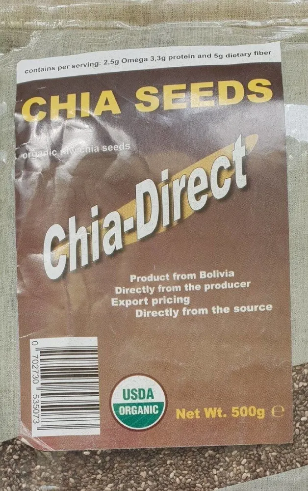 Chia seeds