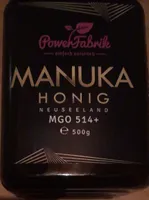 Manuka Honig